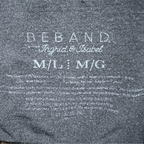 Beband Ingrid + Isabel Size M/L Belly Band - Picture 3 of 3